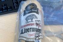 Boar’s Head Provisions Co. recalled its liverwurst because it may be tainted with the listeri ...