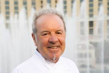 Julian Serrano, the Michelin-starred and James Beard Award-winning chef, has helmed Picasso at ...