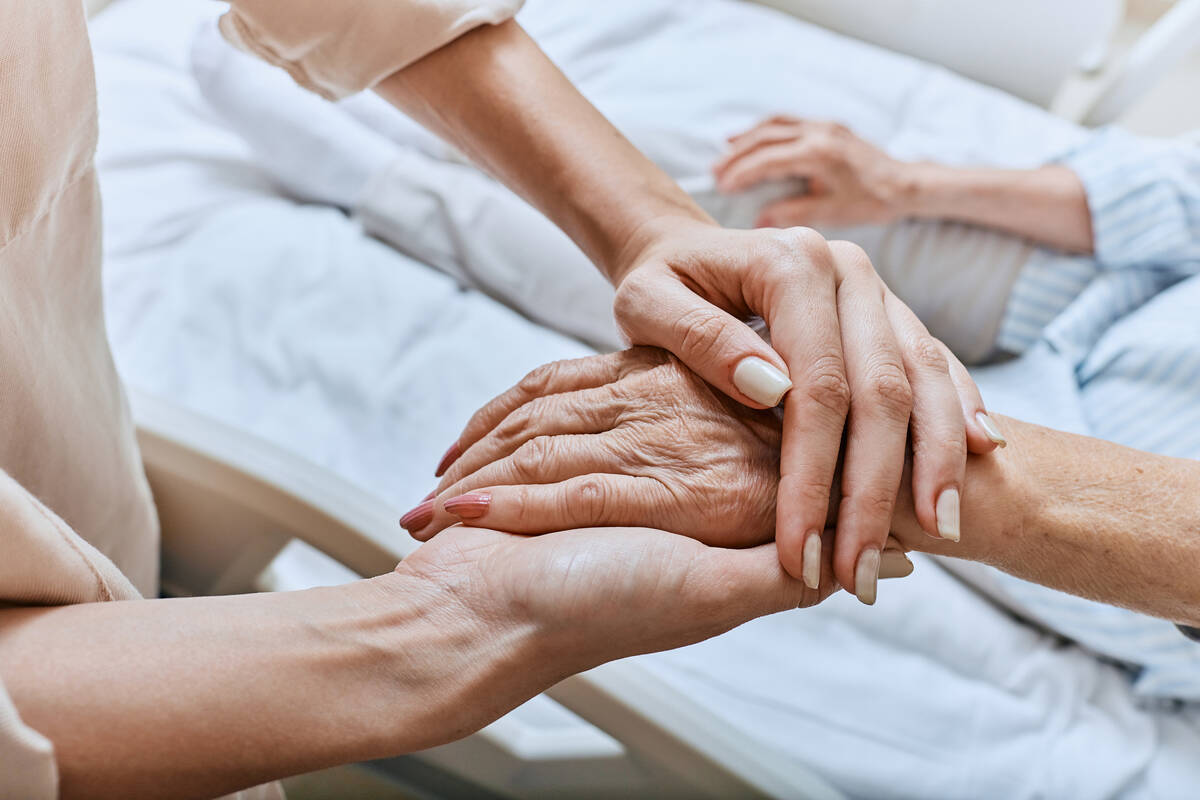 Hospice is a subject that many caregivers may not fully understand. (Getty Images)