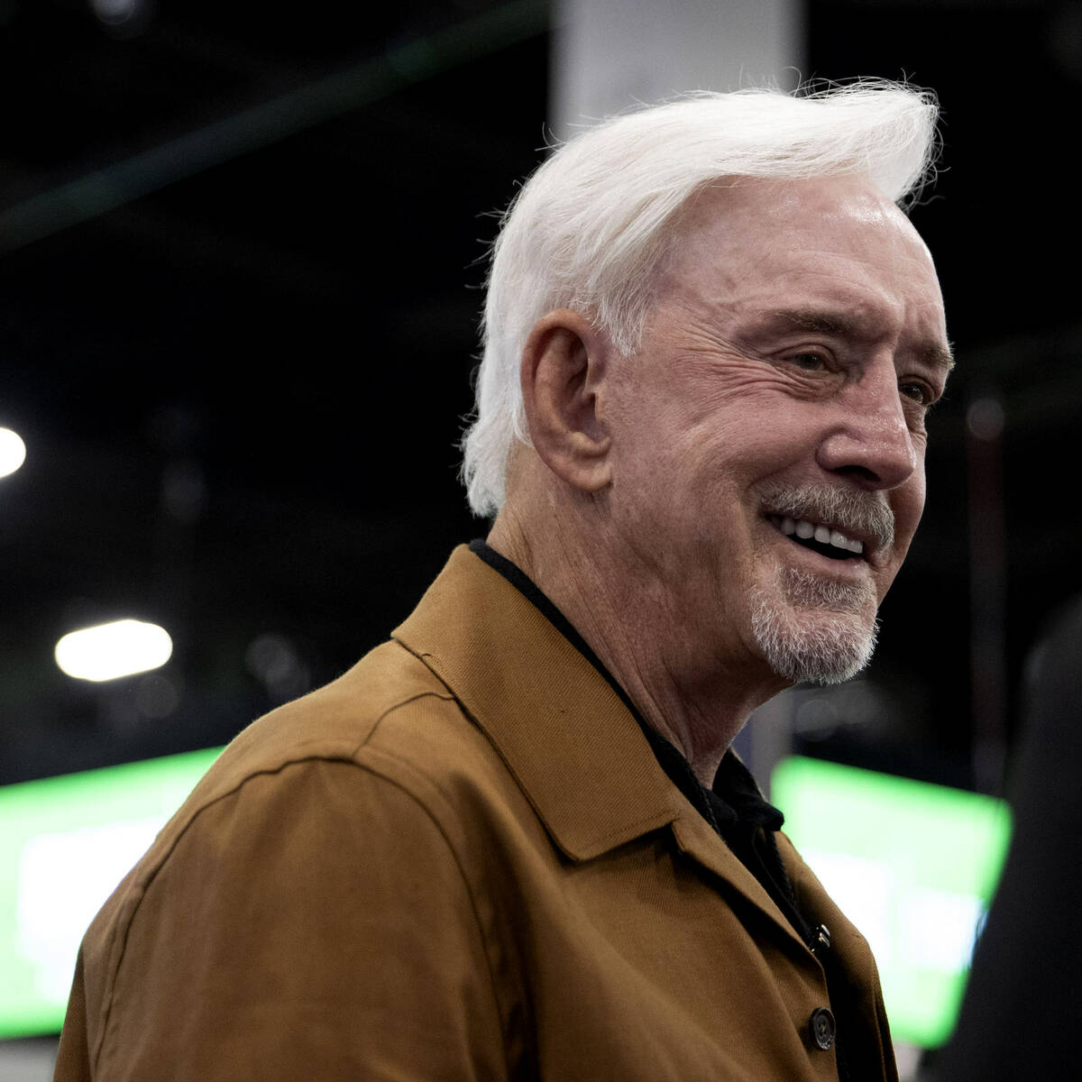 Legendary professional sports bettor and business owner Billy Walters on Super Bowl 58’s ...