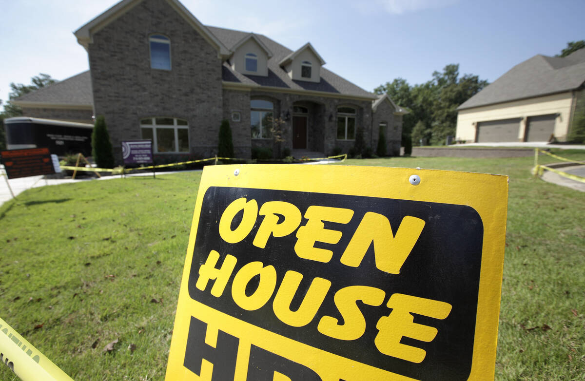 Homebuyers and sellers can expect some big changes to how homes are bought and sold now. (AP Ph ...