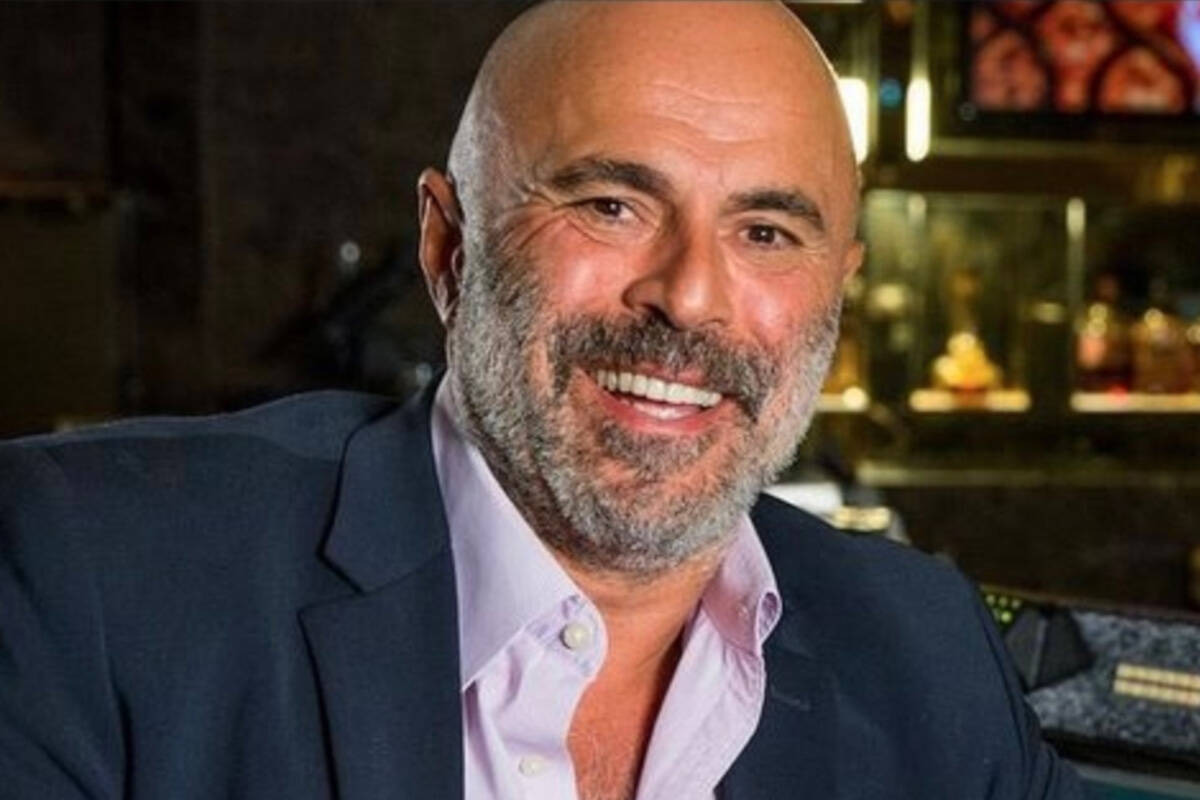 Famed mixologist and author Tony Abou-Ganim of Las Vegas will host the Master Mixologist Series ...