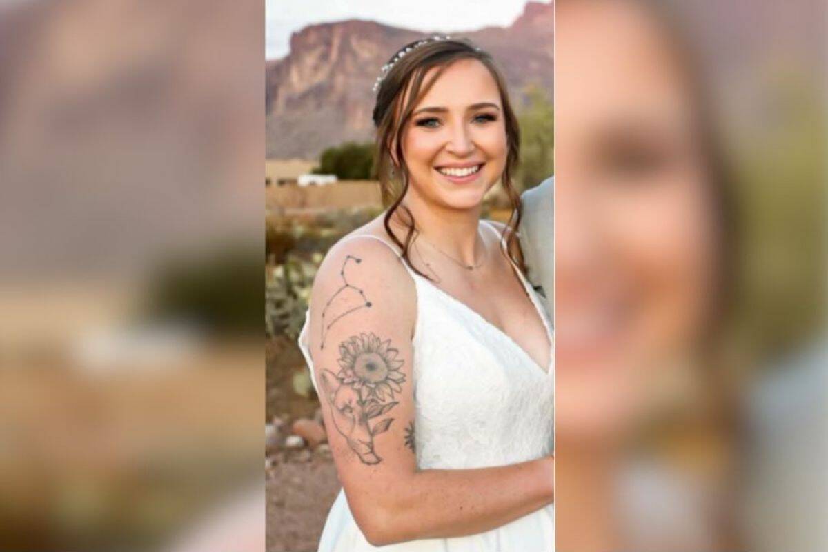 The body of Chenoa Nickerson, 33, was found on August 25, 2024, after a two day search at the G ...