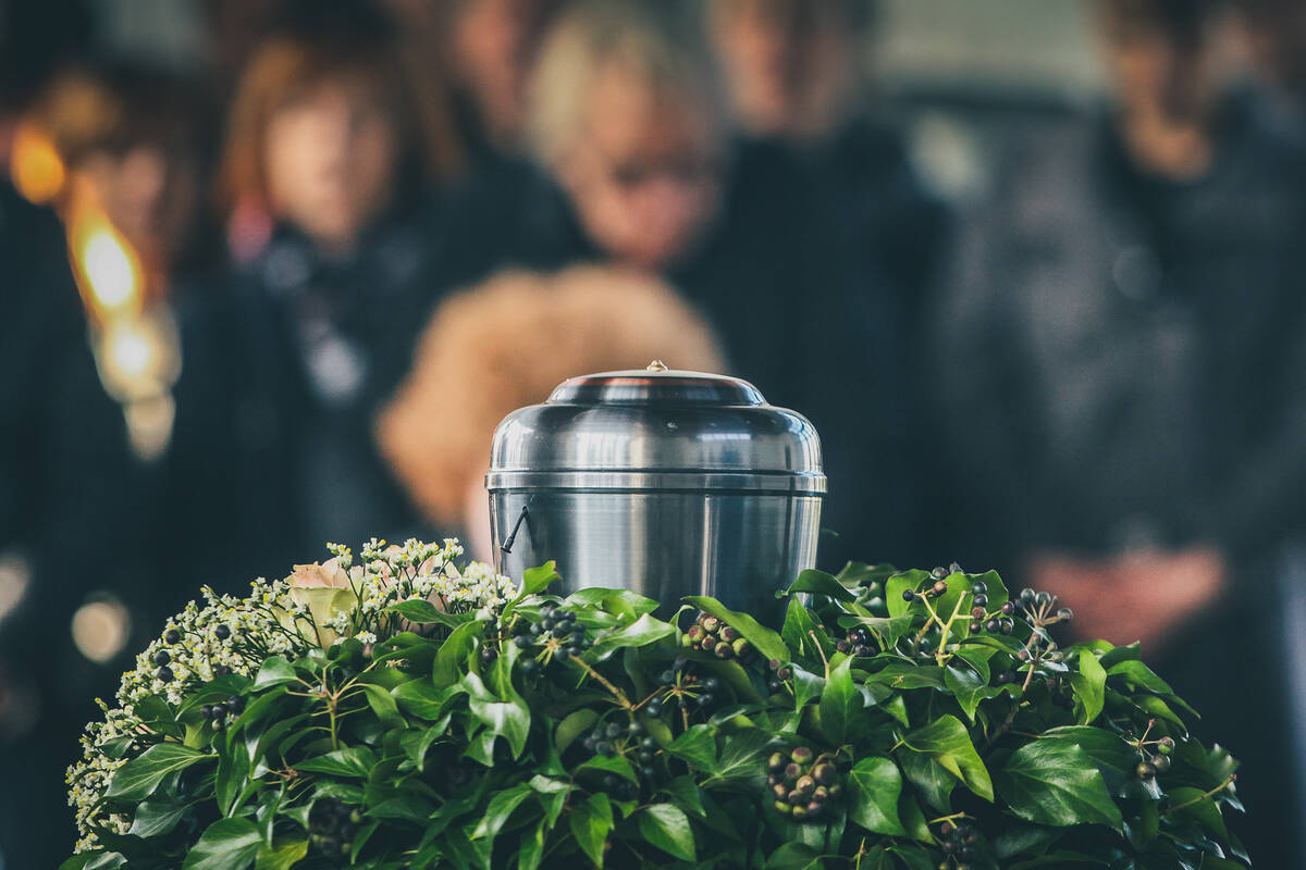 About 60 percent of Americans are now choosing cremation over a traditional burial, versus only ...