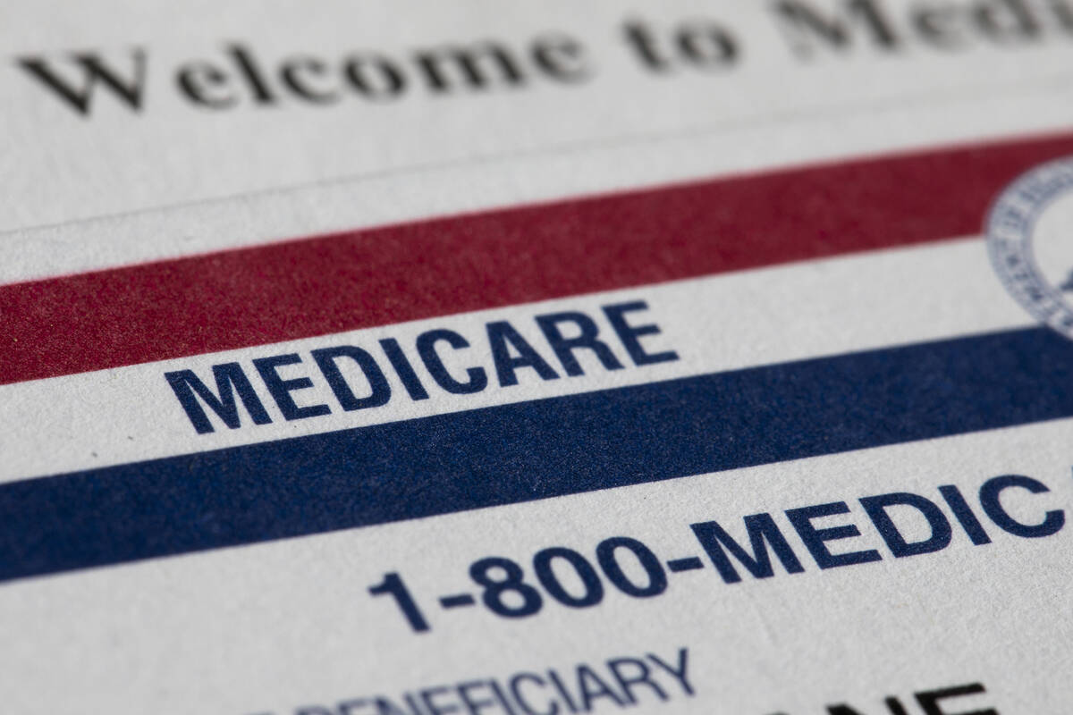 Medicare no longer places a Social Security number on its cards, instead using a random set of ...