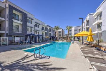 Alta NV, a luxury multifamily community in Green Valley, sold for an undisclosed price.