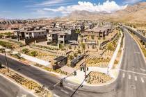 Summerlin has achieved LEED precertification by the U.S. Green Building Council (USGBC), becomi ...