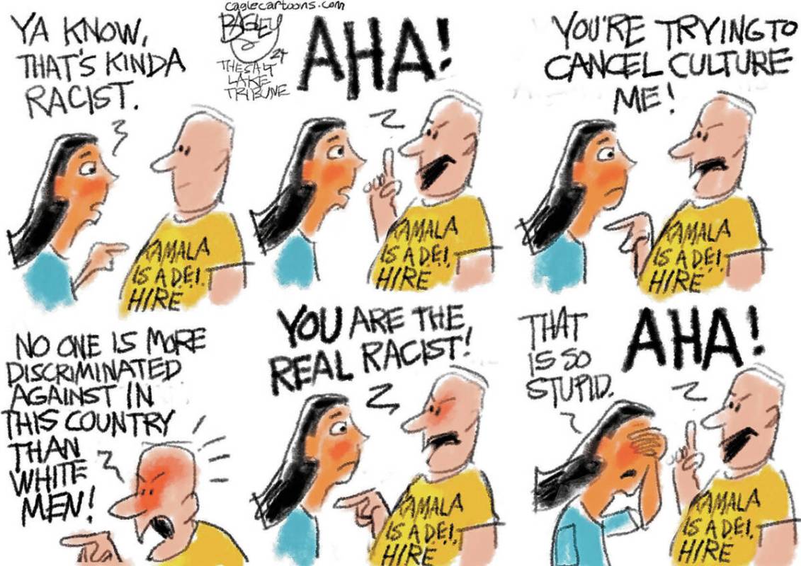 Pat Bagley The Salt Lake Tribune