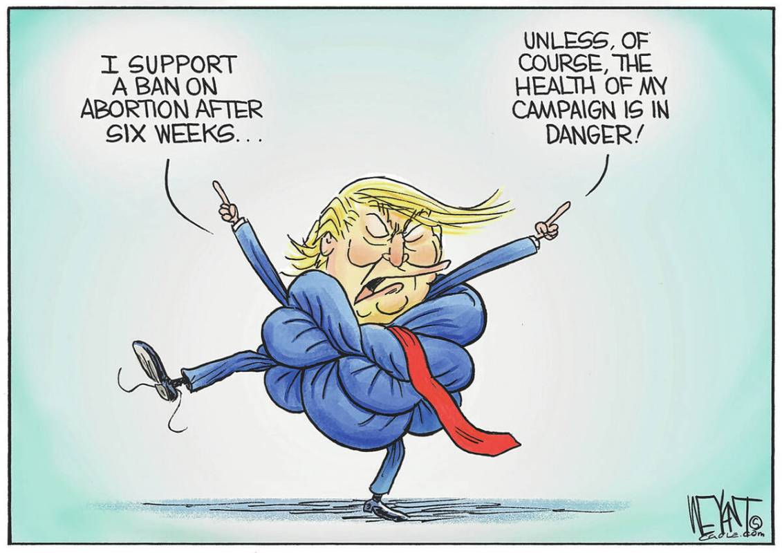 Christopher Weyant CagleCartoons.com