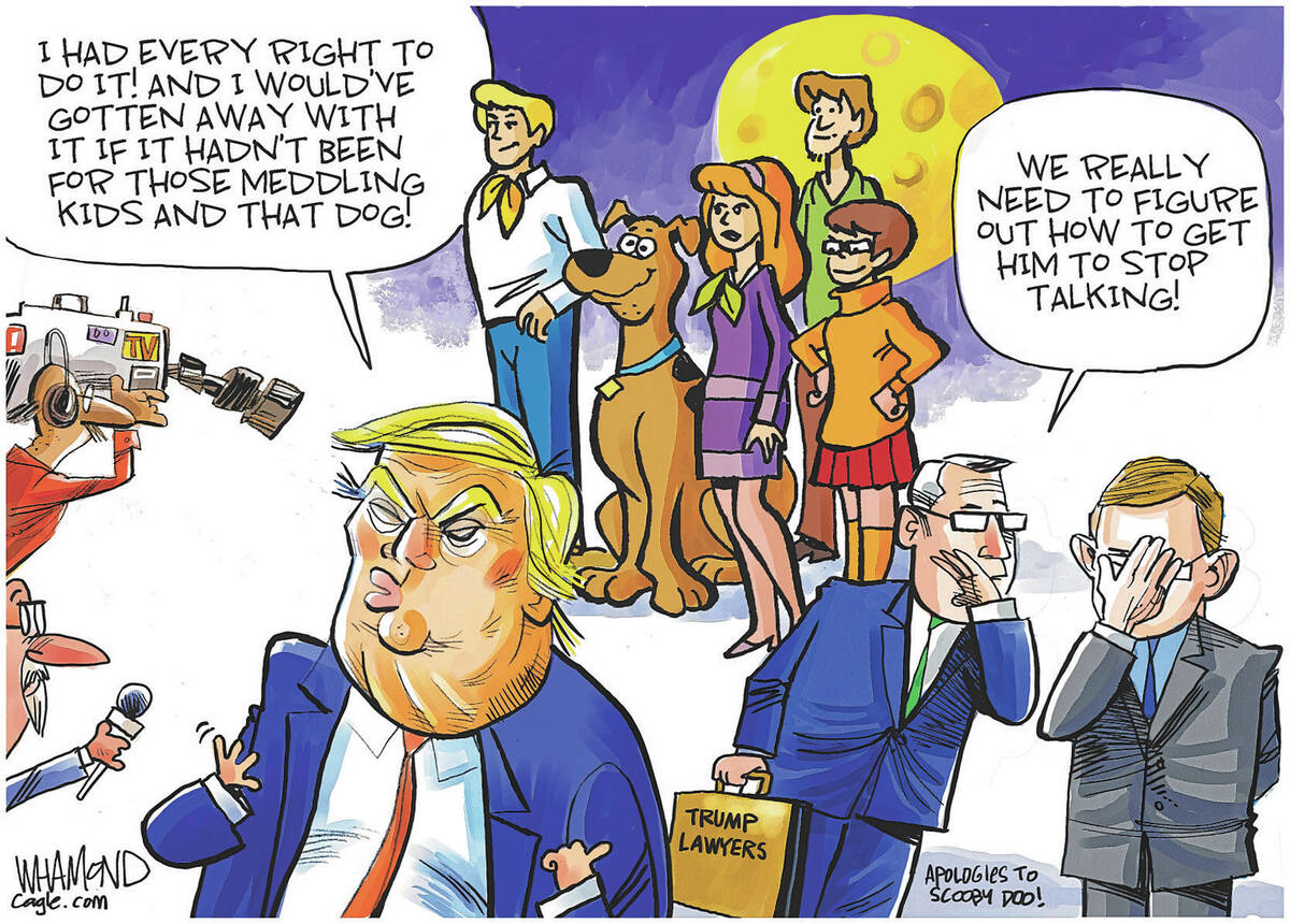 Dave Whamond PoliticalCartoons.com