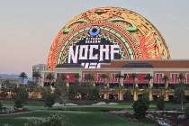 Tickets to UFC 306 on Sept. 14 at Sphere went on sale to the public starting at around $3,000 o ...