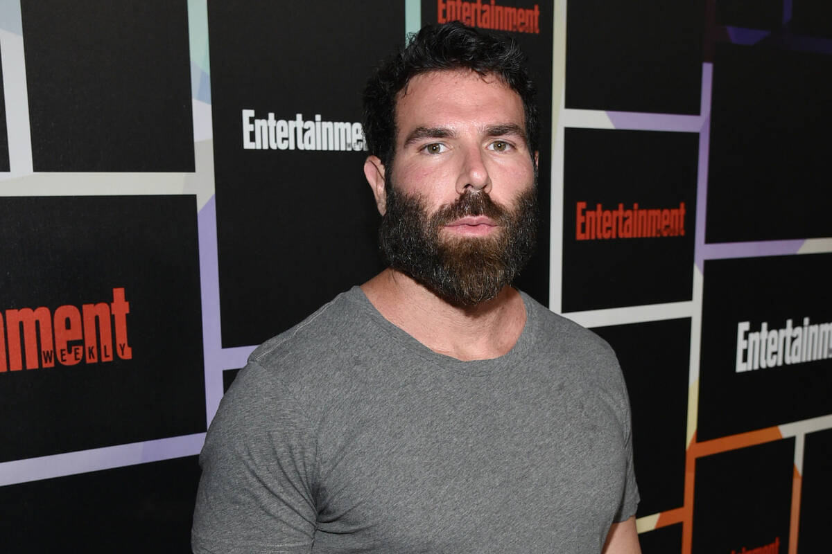 Dan Bilzerian arrives at Entertainment Weekly's Annual Comic-Con Closing Night Celebration at t ...