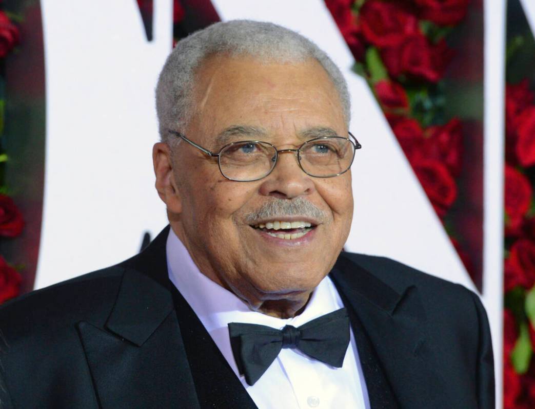 In this June 12, 2016 file photo, James Earl Jones arrives at the Tony Awards in New York. . (P ...