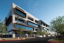 UnCommons in southwest Las Vegas continues to add new office tenants. (Courtesy UnCommons)