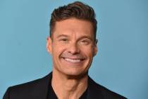 Ryan Seacrest, seen in April 2024 in Los Angeles. (Photo by Jordan Strauss/Invision/AP)