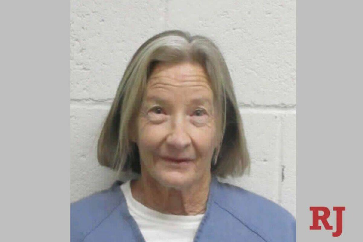 Joan Wenger (Nevada Department of Corrections)