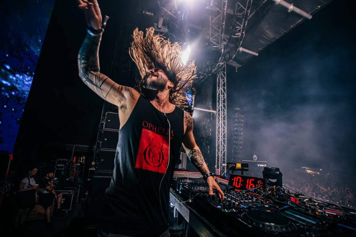 EDM pioneer Seven Lions is among the headliners at the inaugural Neon City Festival, covering m ...