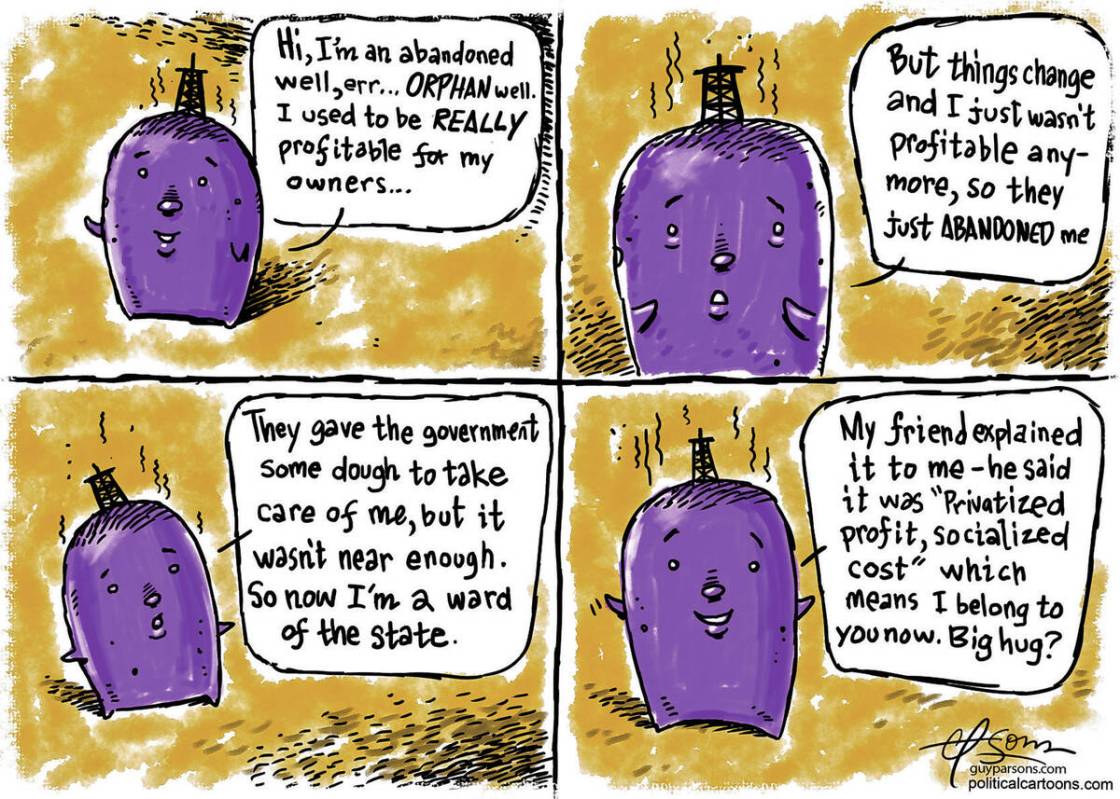 Guy Parsons PoliticalCartoons.com