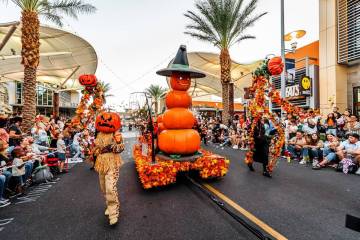 Parade of Mischief, a free, family-oriented, Halloween-themed parade returns to Downtown Summer ...