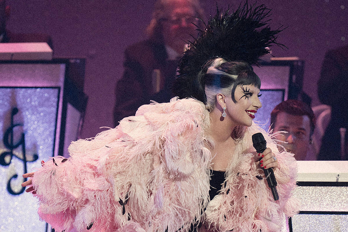 Lady Gaga's "Jazz & Piano" has ended its run at Park MGM. (Al Powers)