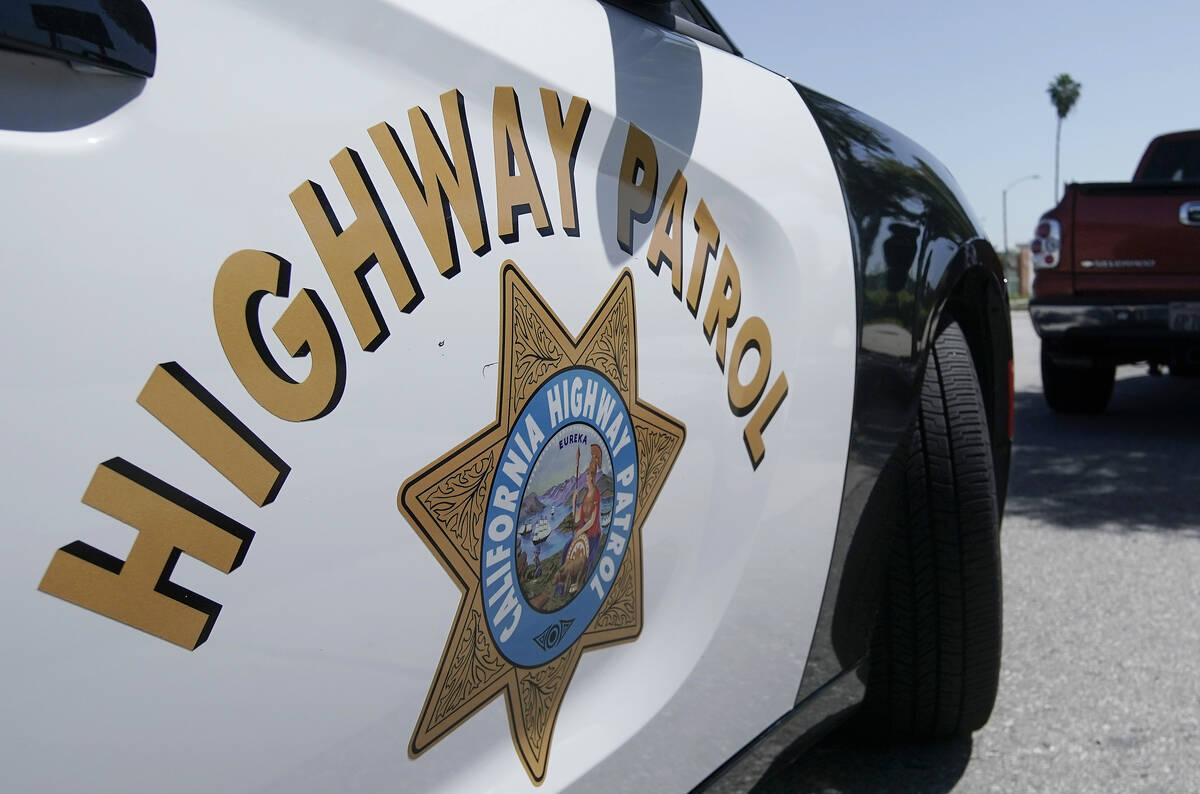 California Highway Patrol (AP Photo/Chris Carlson, File)