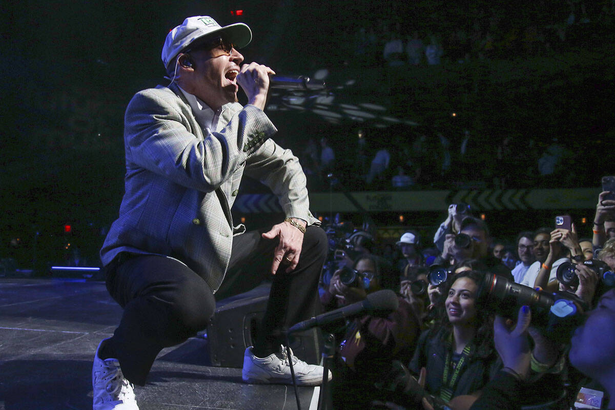 FILE - Macklemore performs at Austin City Limits Live at the Moody Theater during the South by ...