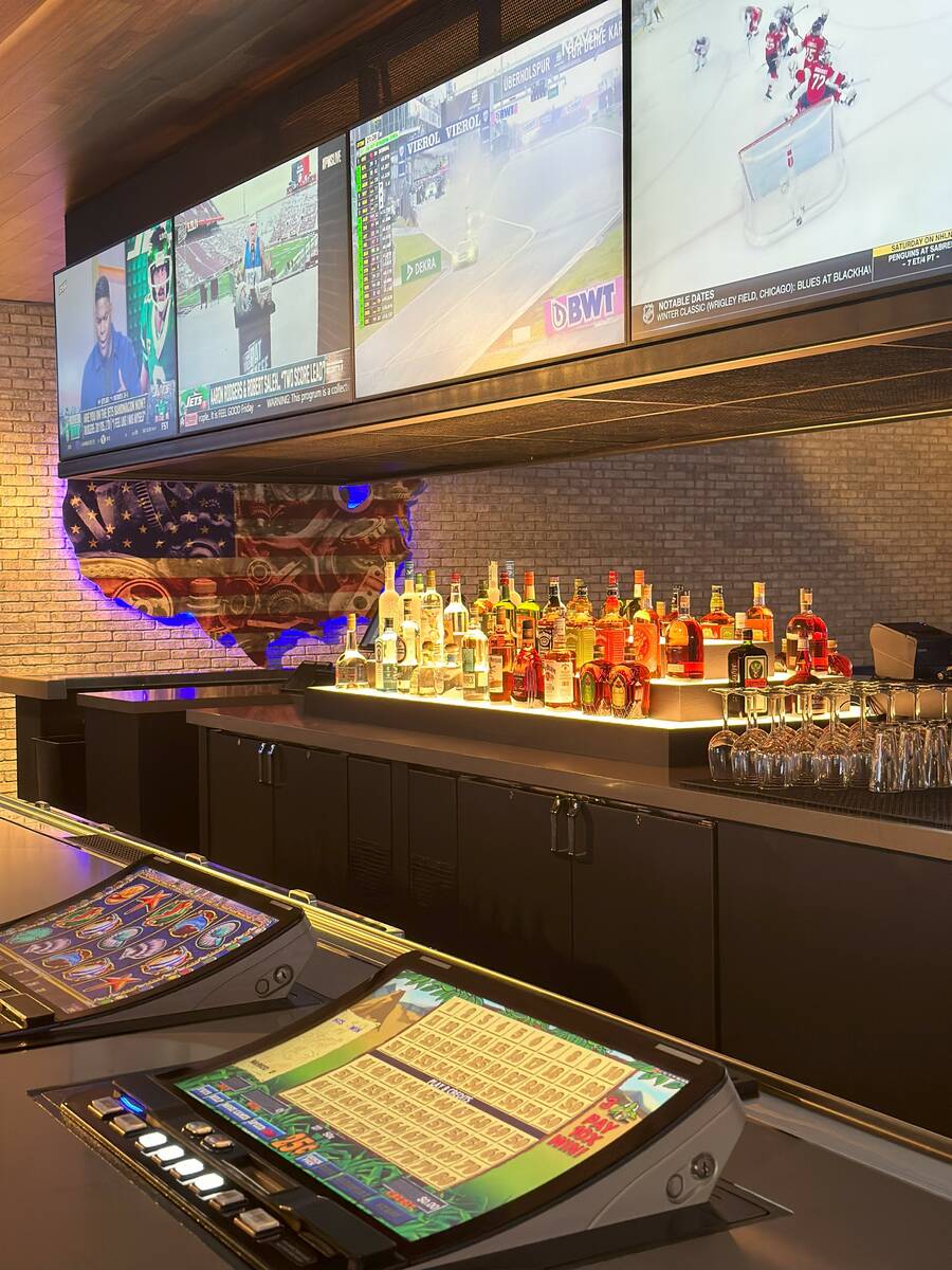 Station Casinos will hold a grand opening event for its first location of its new tavern brand, ...