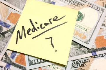 Be sure to research the facts about Medicare. Advice from well-meaning friends and co-workers w ...