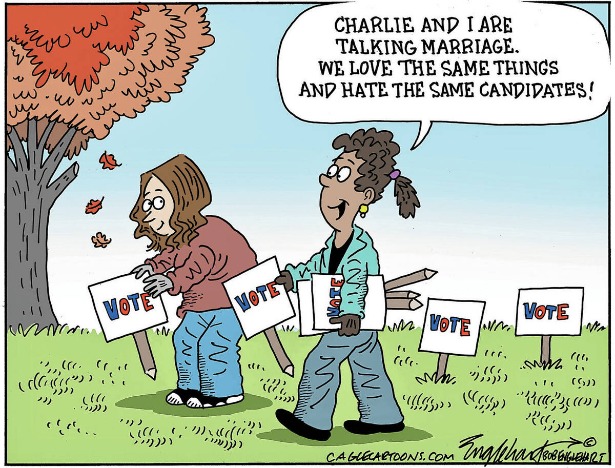 Bob Englehart PoliticalCartoons.com