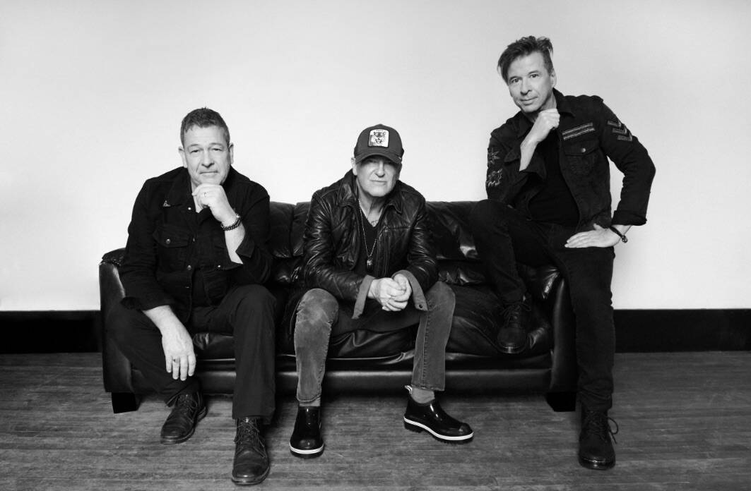 Glass Tiger is playing Las Vegas for the first time since 1988, Friday night at The Space. (Gla ...