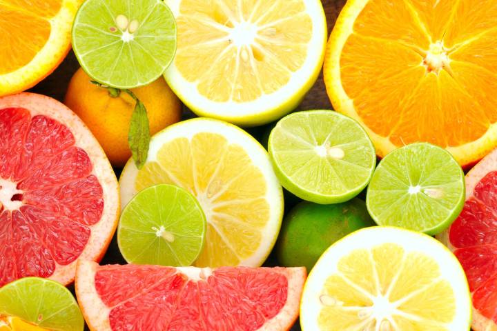 Vitamin C, from sources such as citrus fruit, is a potent immune system booster. (Getty Images)