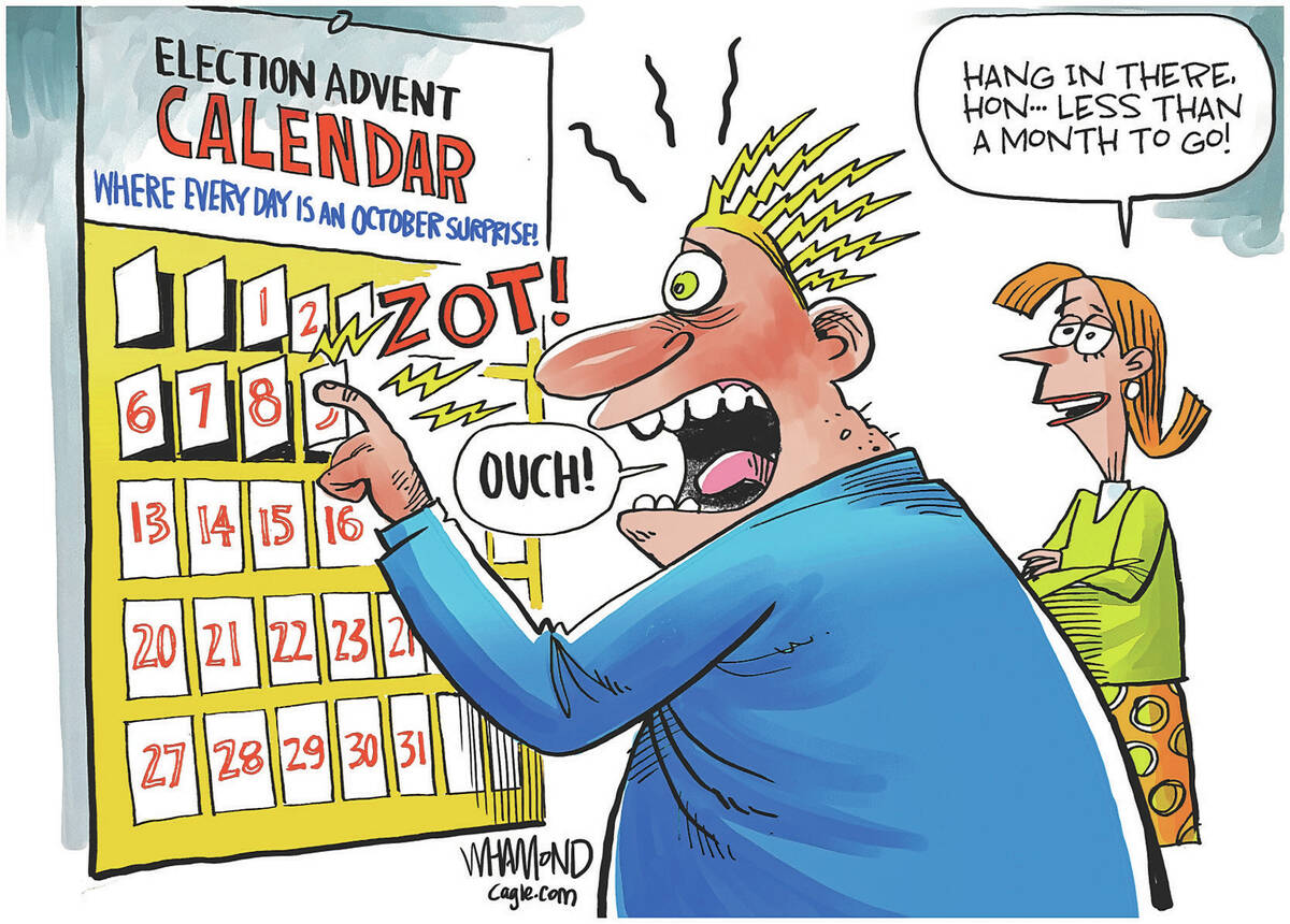 Dave Whamond PoliticalCartoons.com