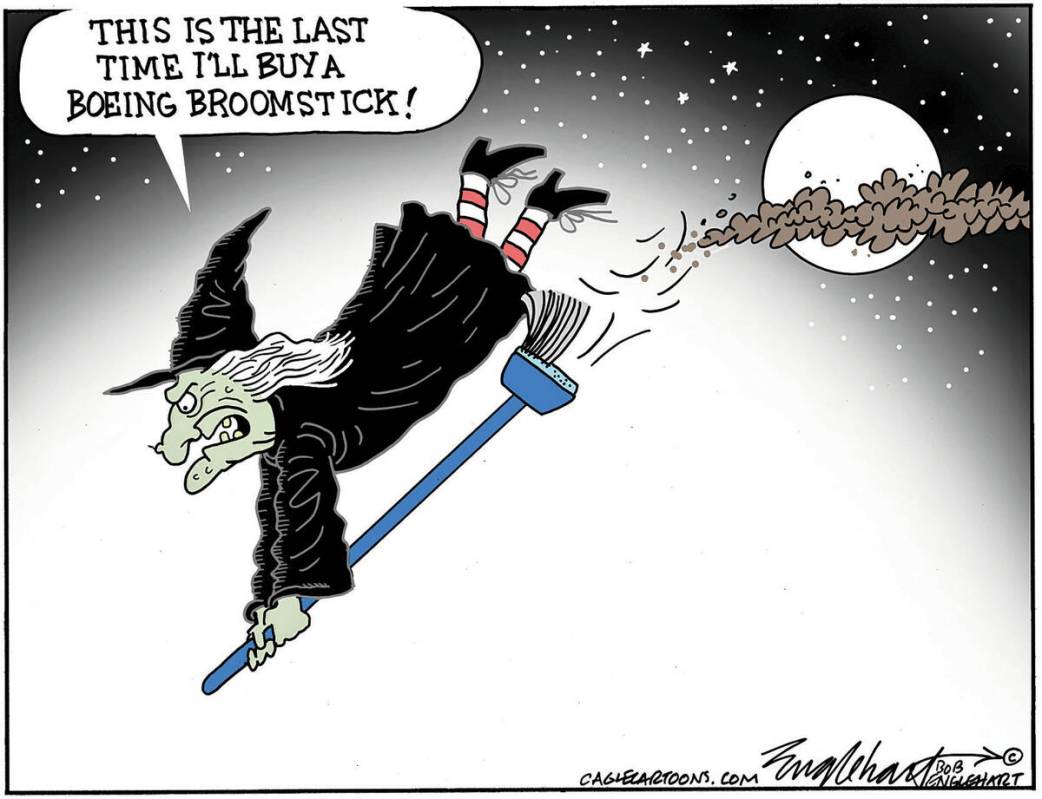 Bob Englehart PoliticalCartoons.com