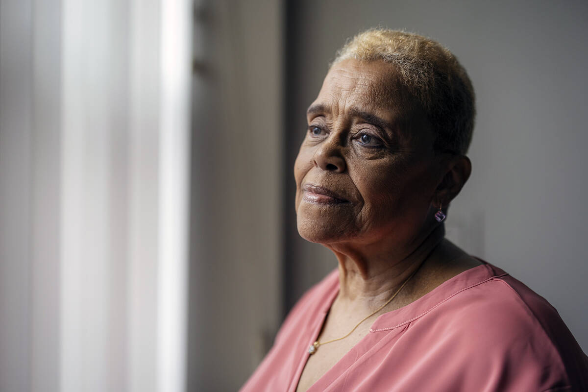 Gerri Norington, of Chicago, never wanted to wind up on her own as she grew older. But she has ...