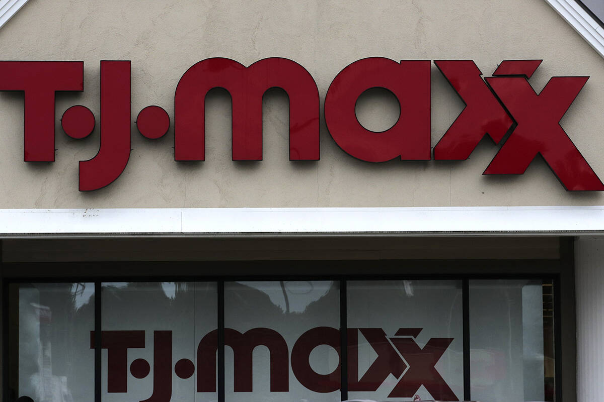 “Maxxinistas” in the Las Vegas Valley are in for a treat, as retailer TJ Maxx on Tuesday, O ...