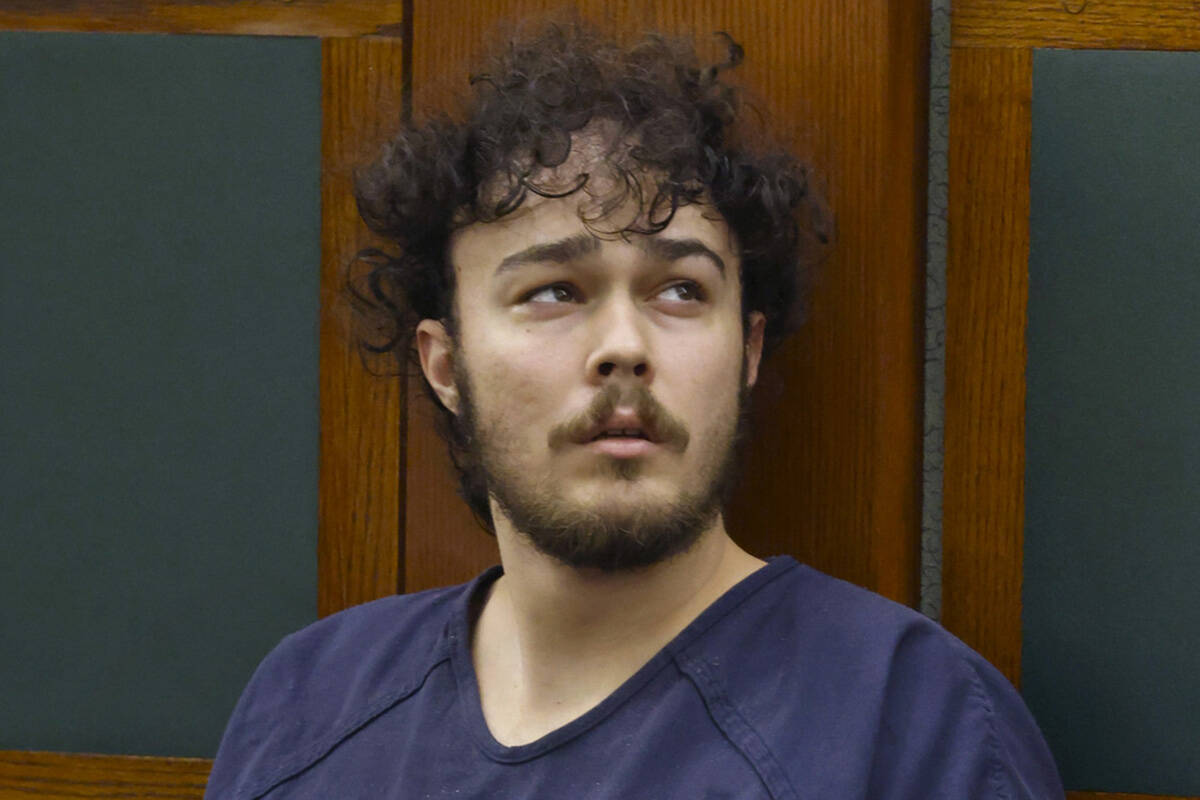 Shayne Sussman, 25, who was charged with eight felony counts after allegedly stabbing two Red R ...