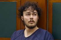 Shayne Sussman, 25, who was charged with eight felony counts after allegedly stabbing two Red R ...