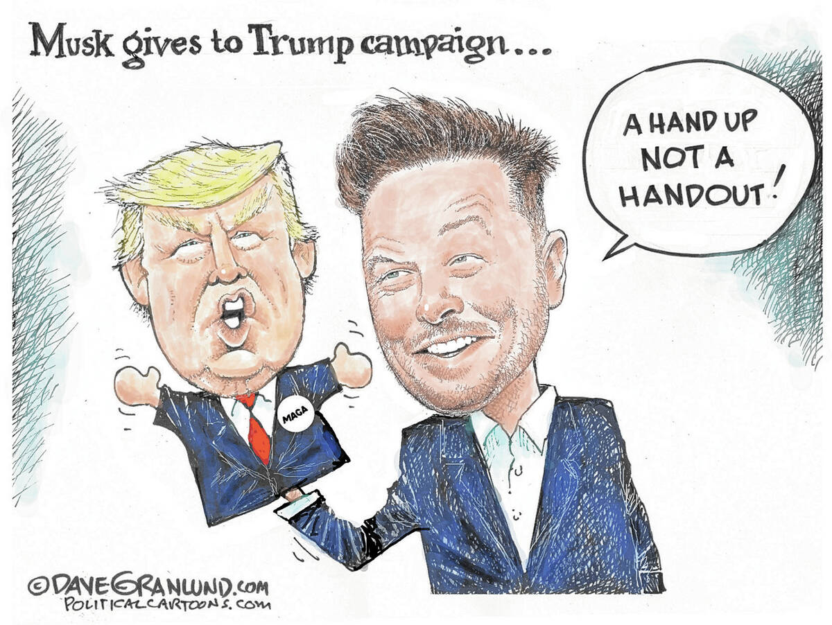 Dave Granlund PoliticalCartoons.com