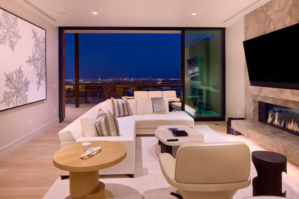 11665 Summit Club Dr., Unit 305 is No. 7 most expensive at $8.5 million. The home is located wi ...