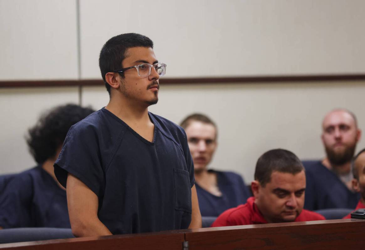 Dominic Ramirez, charged with second-degree murder after authorities said he sold fentanyl that ...