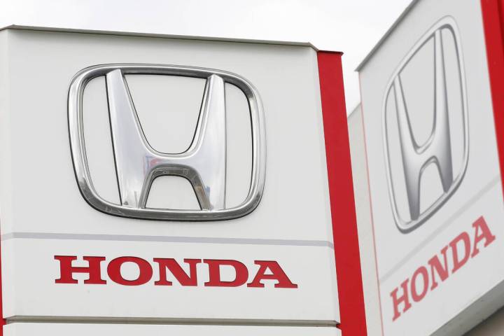 Honda is recalling more than 700,000 vehicles because the high-pressure fuel pump may crack and ...