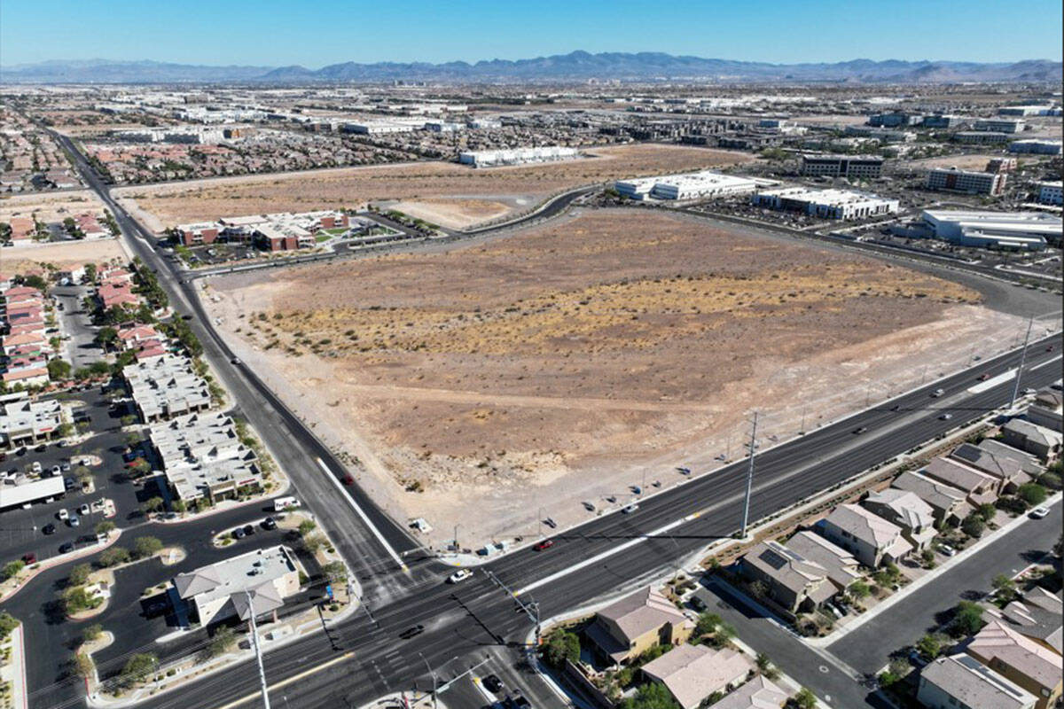 The planned site for Intermountain Healthcare's stand alone children's hospital. The hospital w ...