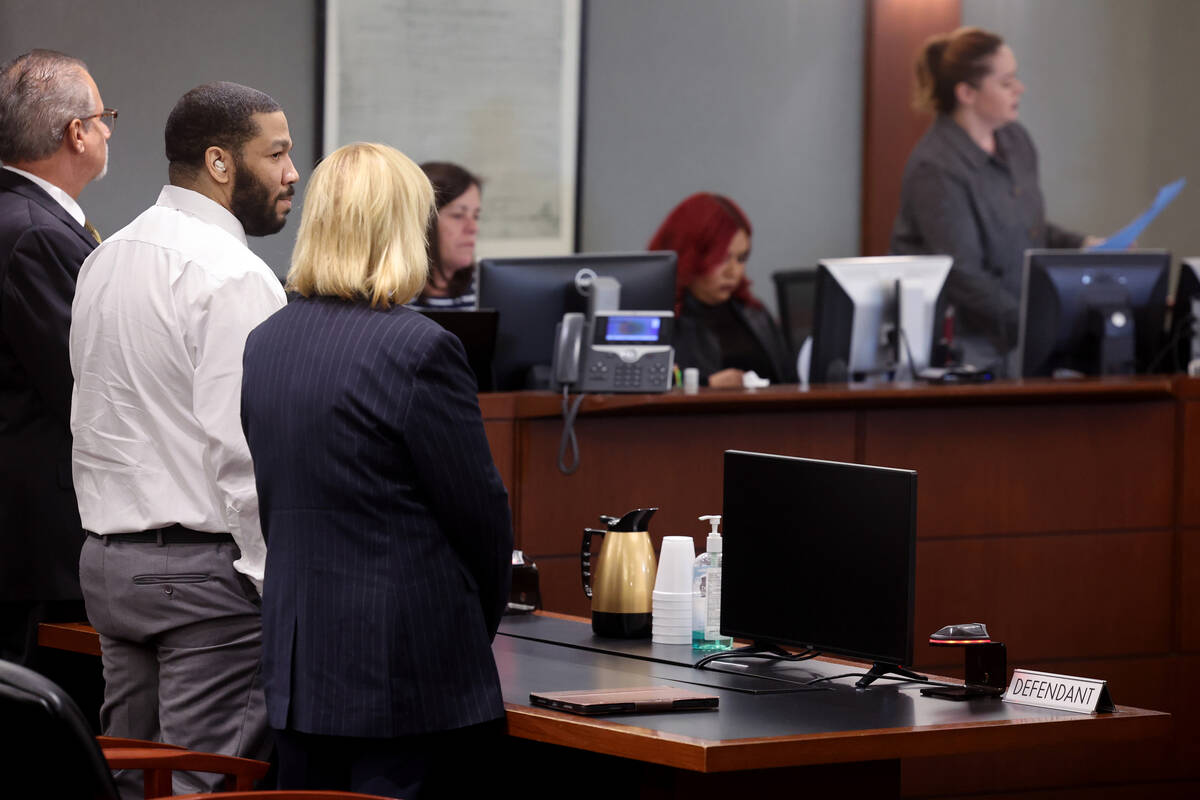 Julius Trotter, who was found guilty in the fatal stabbing two Vietnamese tour leaders at Circu ...