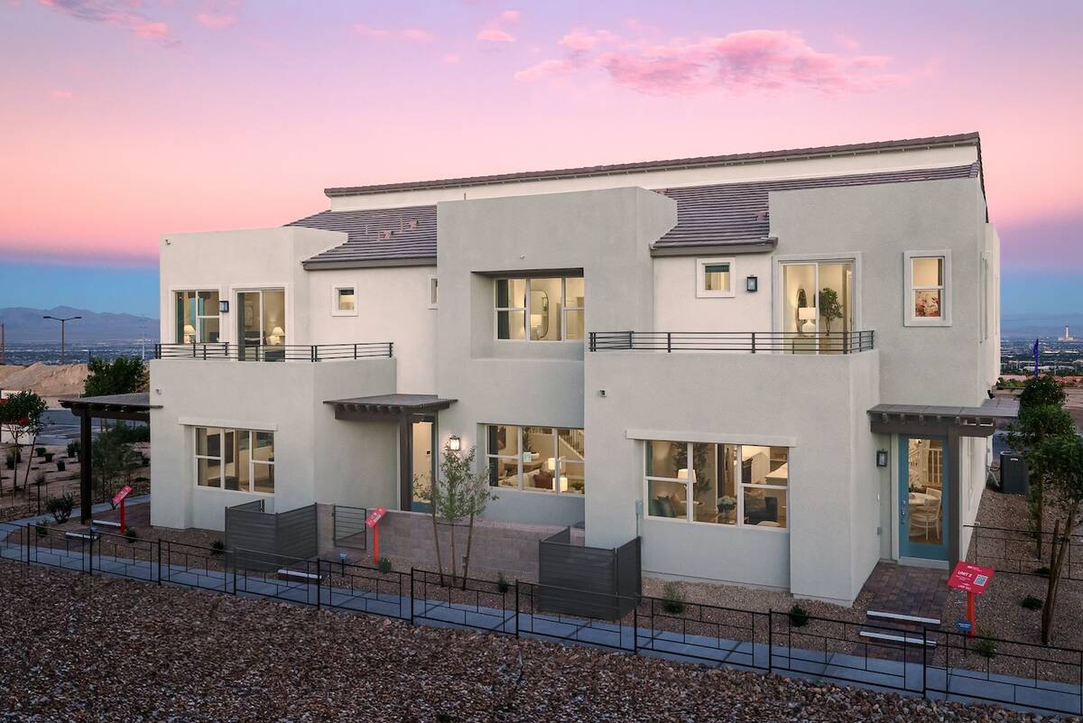 Lark Hill by Taylor Morrison is the newest neighborhood in Summerlin. It is in the district of ...