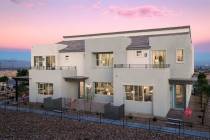 Lark Hill by Taylor Morrison is the newest neighborhood in Summerlin. It is in the district of ...