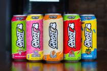 Las Vegas-based energy, supplement and lifestyle brand Ghost will be acquired by beverage giant ...