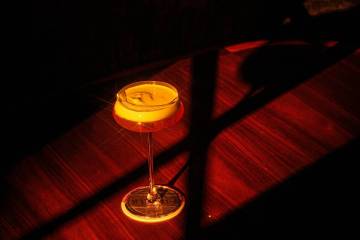 Golden Gai Cocktail Club, inspired by a bar and nightclub district in Tokyo, opens Nov. 15 at T ...