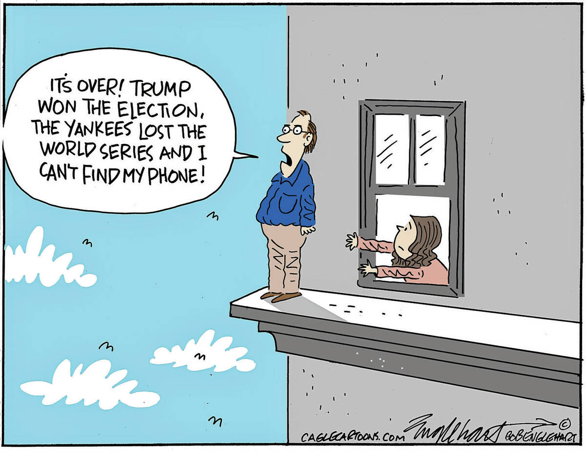 Bob Englehart PoliticalCartoons.com