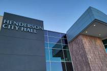 The Henderson City Council approved an ordinance prohibiting camping in public spaces despite s ...