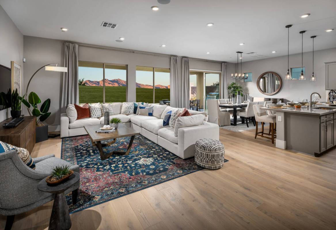 The new homesites will fit floor plans from the popular Freedom Collection, which range from 1, ...